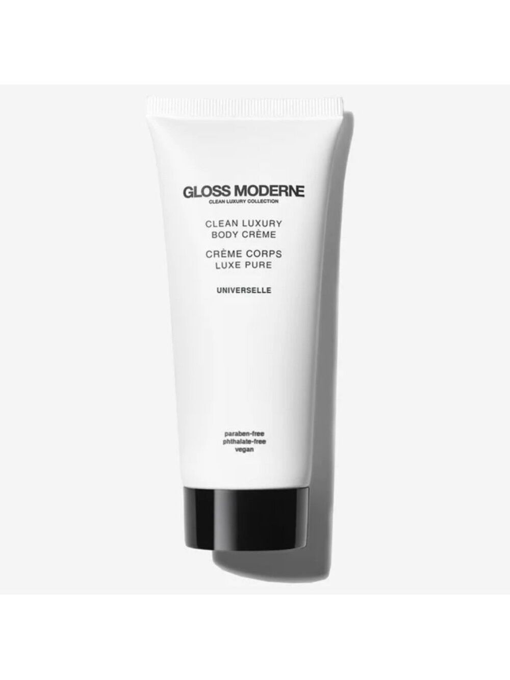 Gloss Moderne UNIVERSELLE Body Creme Cream | NEW | 100mL Anti-Aging Clean Luxury